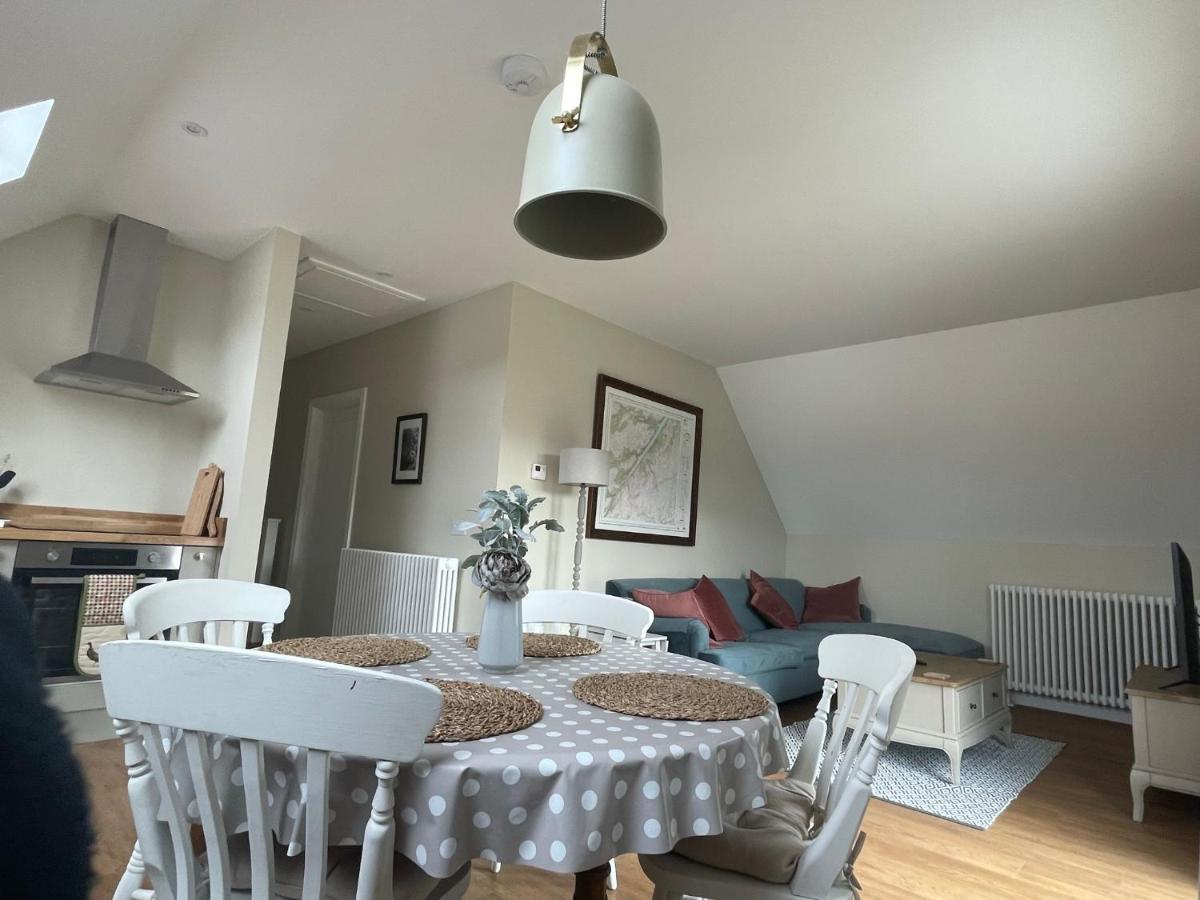 Little Thistle Apartment Whitebridge  エクステリア 写真